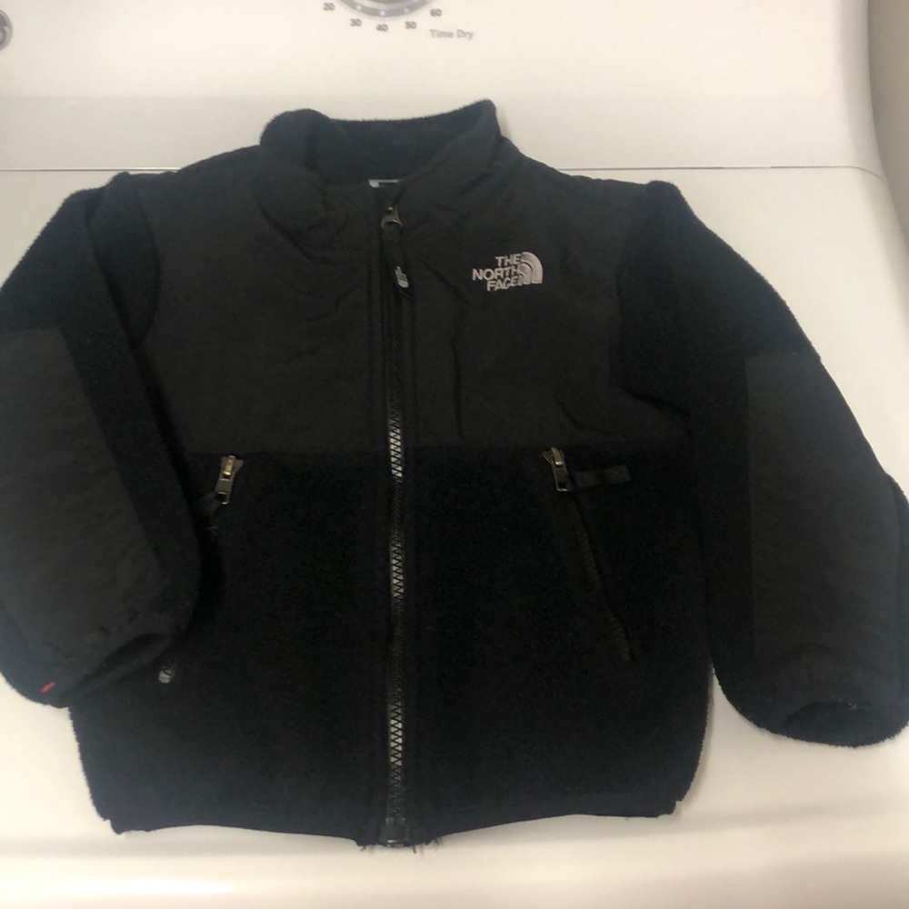 Toddler North Face Jacket